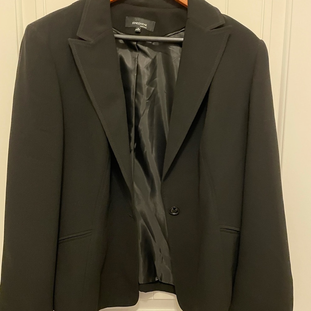 Suit top